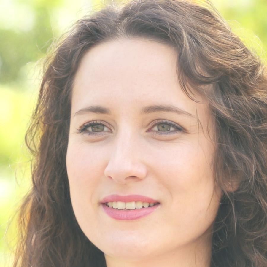 Sarah Weber - Programmabsolventin